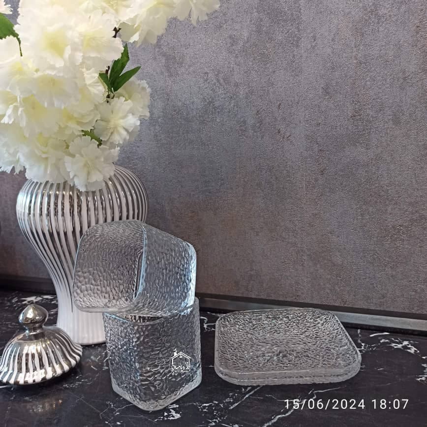 لیوان چهارگوش برند دنی هوم 41023