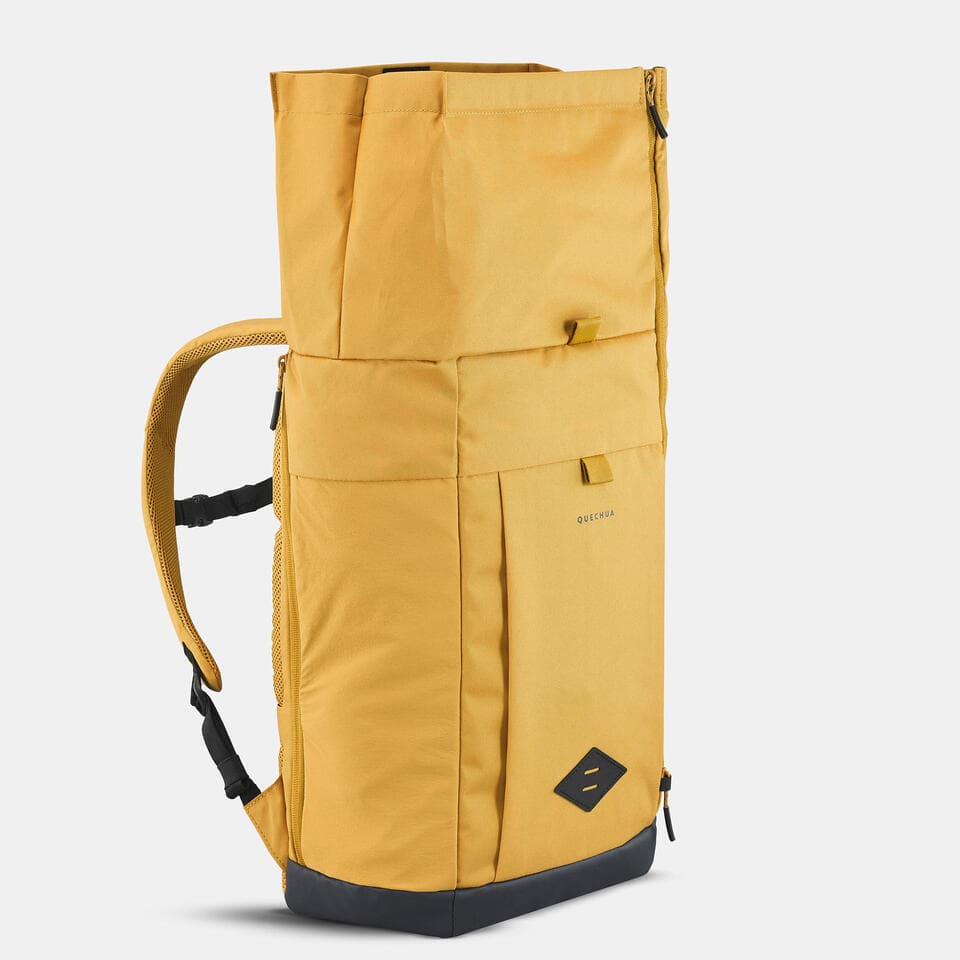 کوله پشتی کچوا – 23 لیتری – زرد- NH Escape 500 Rolltop — تصویر ۸