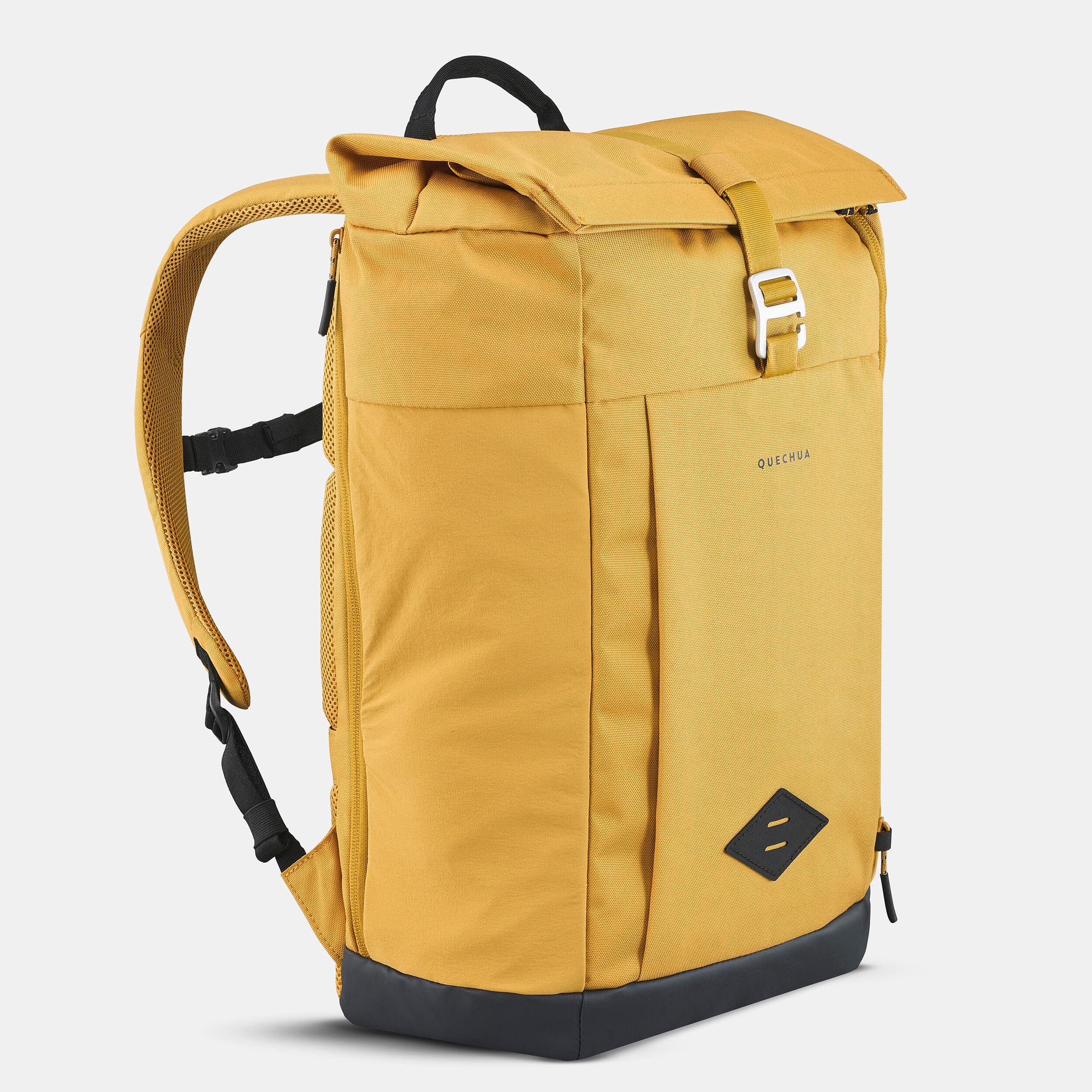 کوله پشتی کچوا – 23 لیتری – زرد- NH Escape 500 Rolltop — تصویر ۵