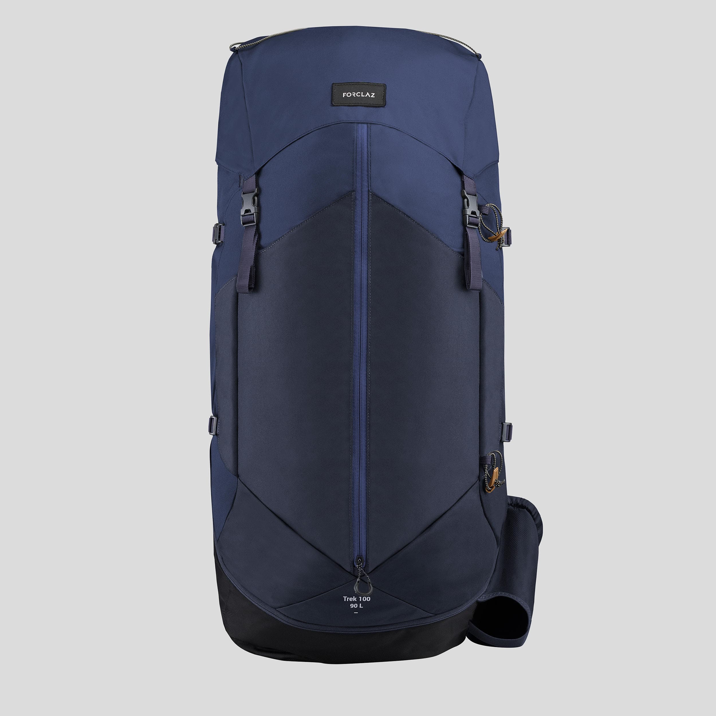 کوله پشتی مردانه فورکلاز- 90L – MT100 Easyfit — تصویر ۲
