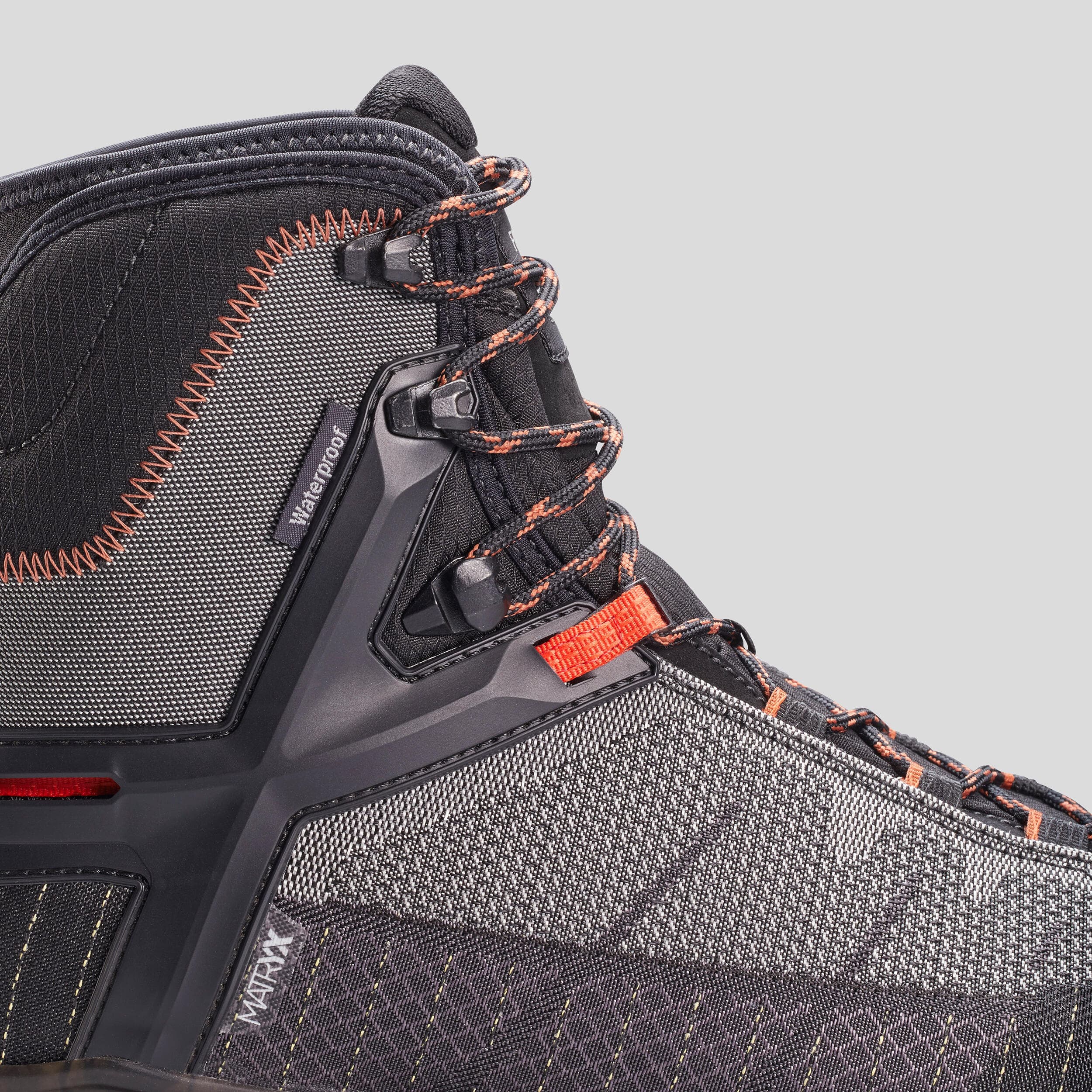 بوت ضد آب مردانه ترکینگ فورکلاز – Vibram – MT500 Matryx — تصویر ۶