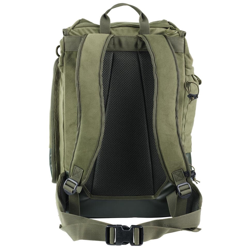 کوله پشتی بوشکرفت سولوگناک – استال هانت – 35 L – سبز — تصویر ۵