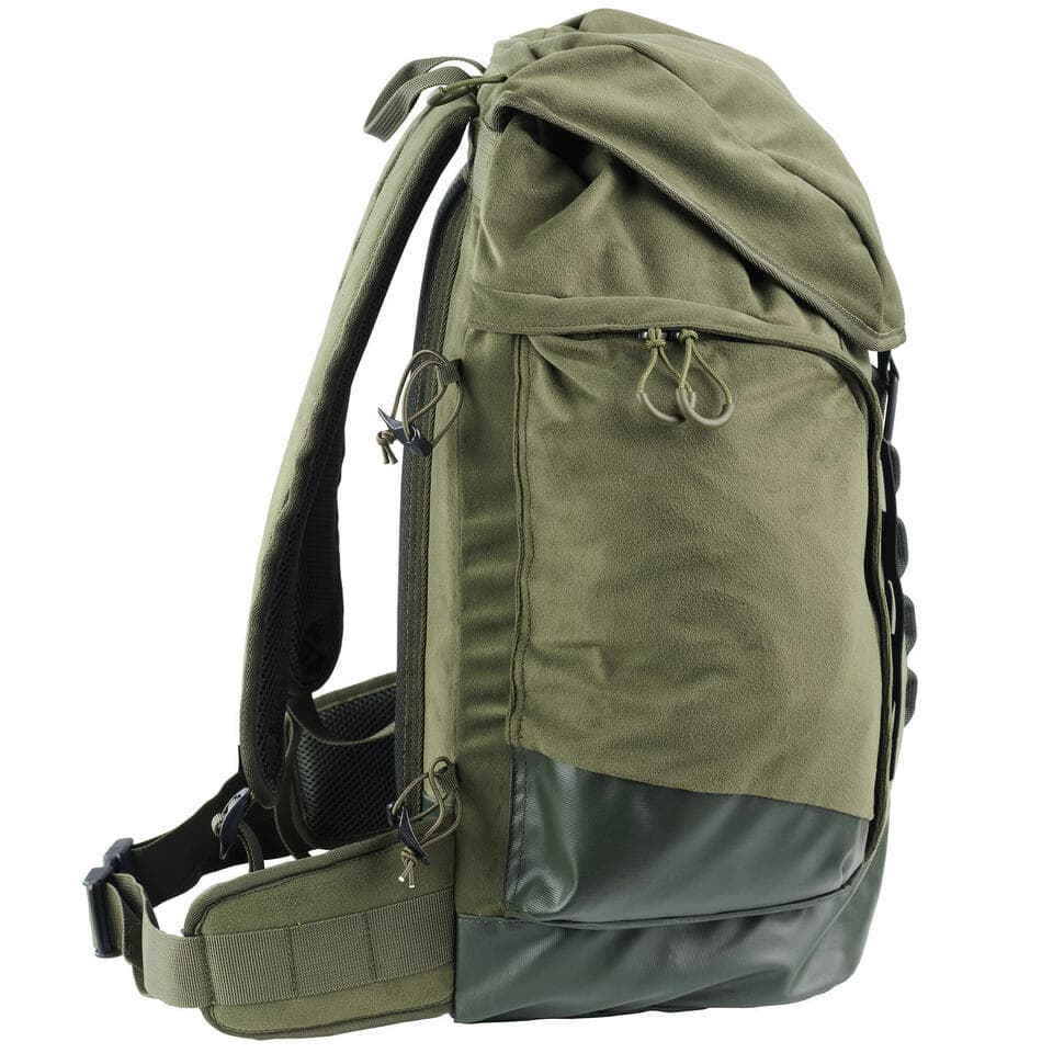کوله پشتی بوشکرفت سولوگناک – استال هانت – 35 L – سبز — تصویر ۳