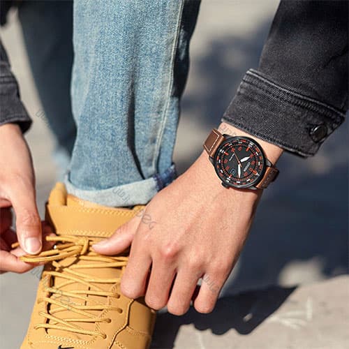 ساعت مچی مردانه سیتیزن(Citizen)|مدل BM7395-11E — تصویر ۴
