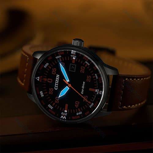 ساعت مچی مردانه سیتیزن(Citizen)|مدل BM7395-11E — تصویر ۵