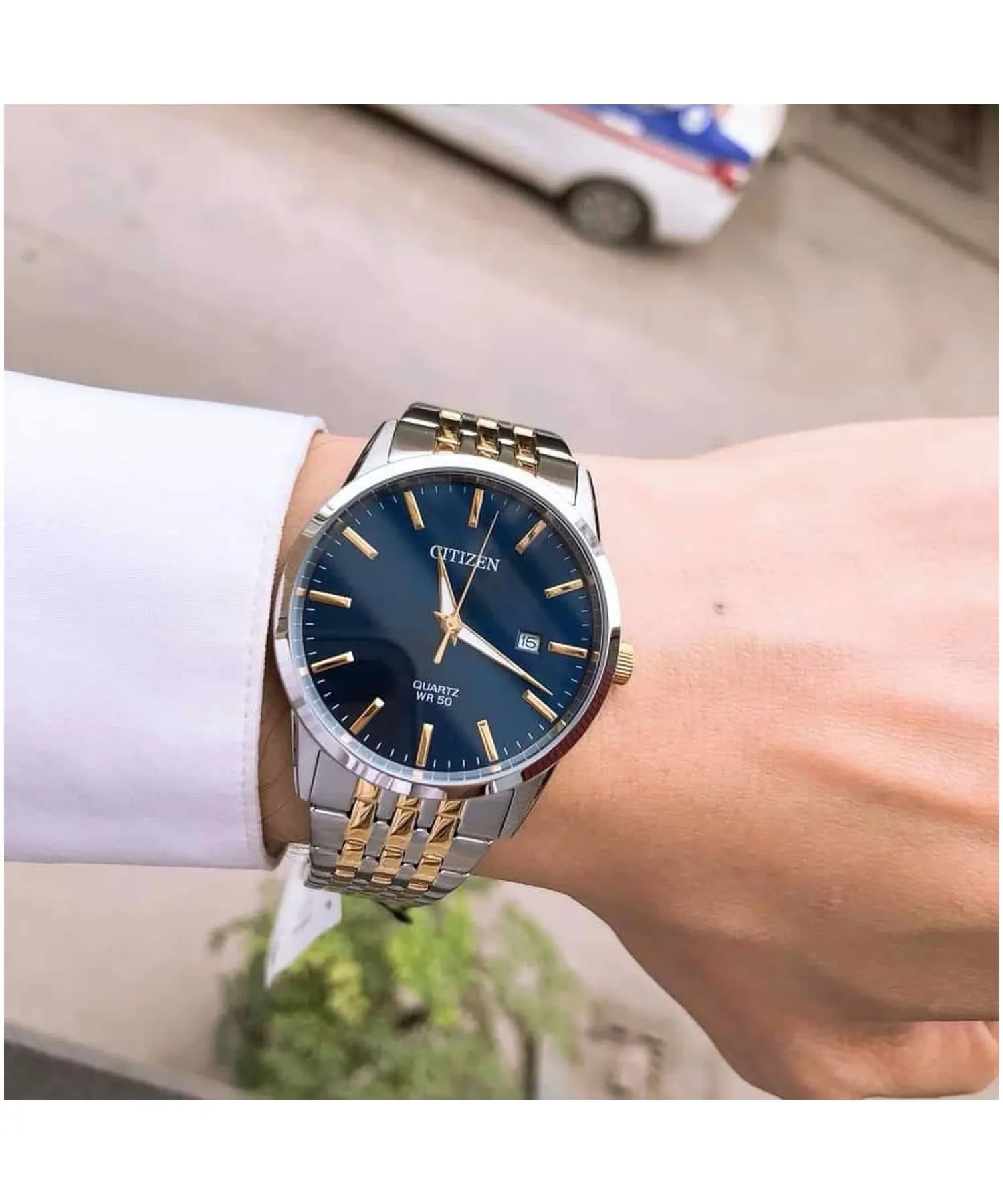 ساعت مچی مردانه سیتیزن(Citizen)|مدل BI5006-81L — تصویر ۸