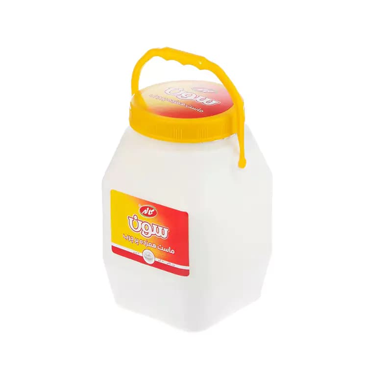 ماست پر چرب 1800گرمی سون کاله
