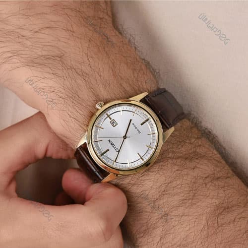 ساعت مچی مردانه سیتیزن(Citizen)|مدل AW1233-01A — تصویر ۴
