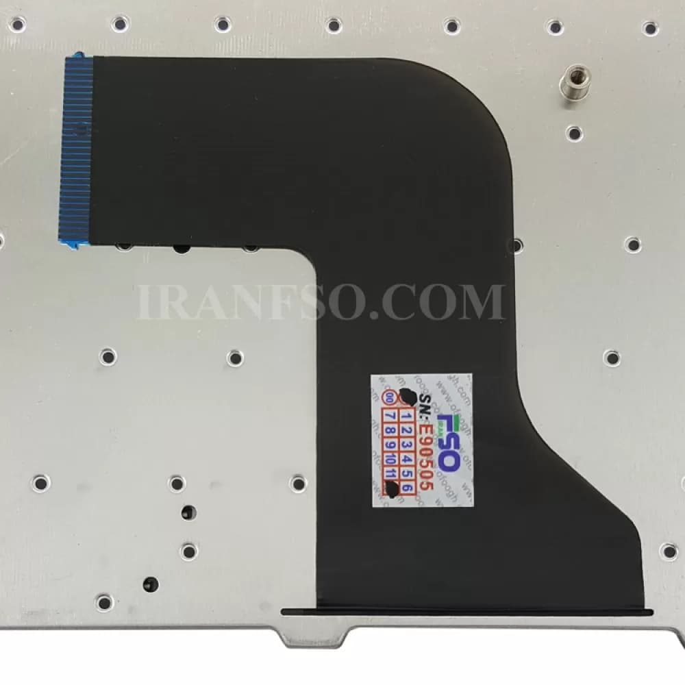 کیبرد لپ تاپ دل Inspiron 5010 — تصویر ۴