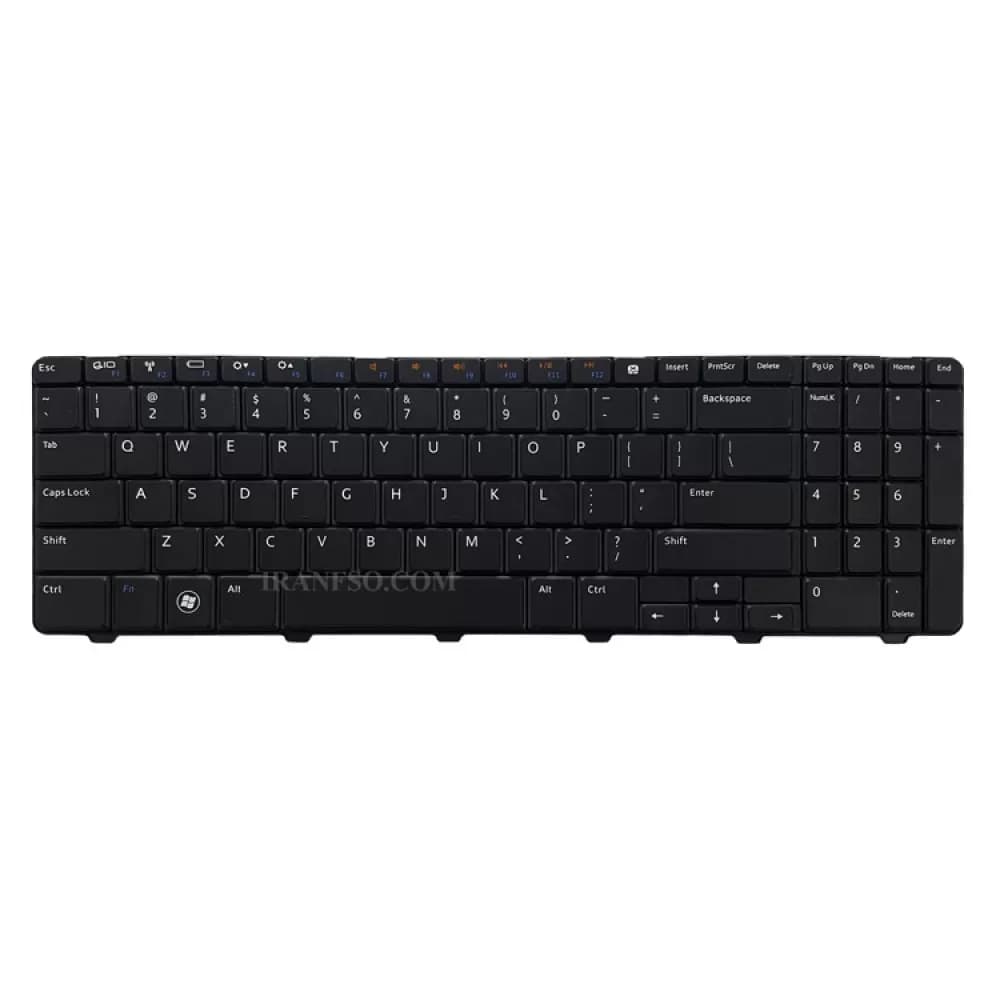 کیبرد لپ تاپ دل Inspiron 5010 — تصویر ۲