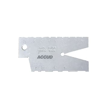 شابلون رنده پیچ بری 30 درجه TR اکاد ACCUD کد ACD-927-012-01 — تصویر ۲