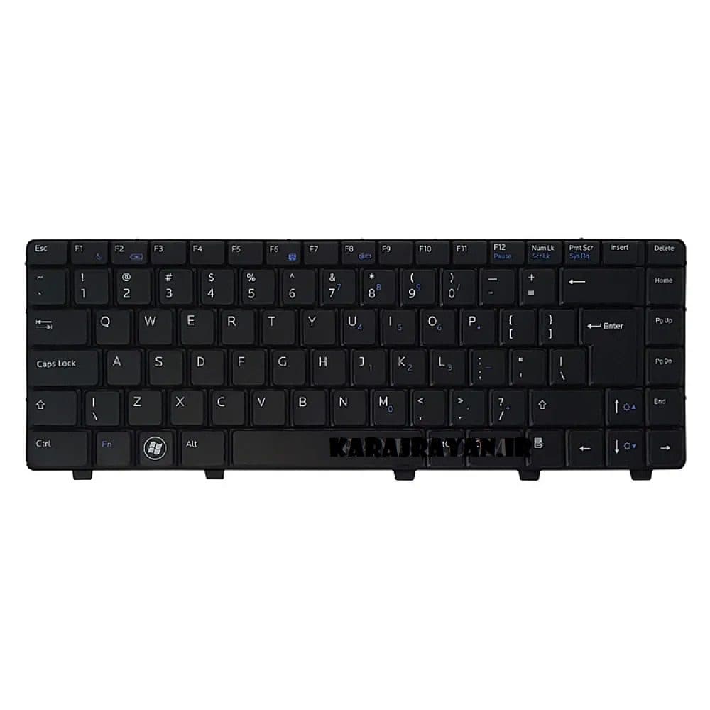 کیبرد لپ تاپ دل Vostro 3500 بدون بک لایت