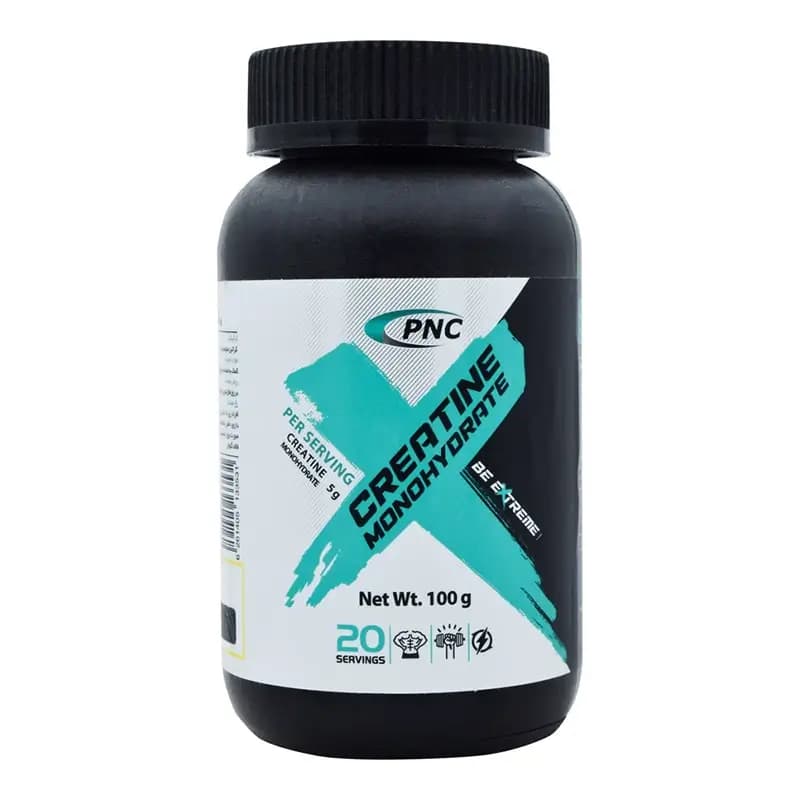 کراتین منوهیدرات ( 100 گرم )