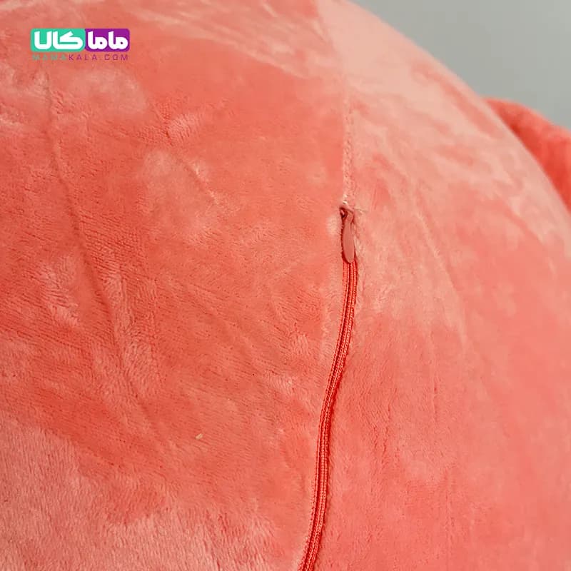 عروسک استیج بزرگ صورتی اصل 125 سانتیمتر — تصویر ۵