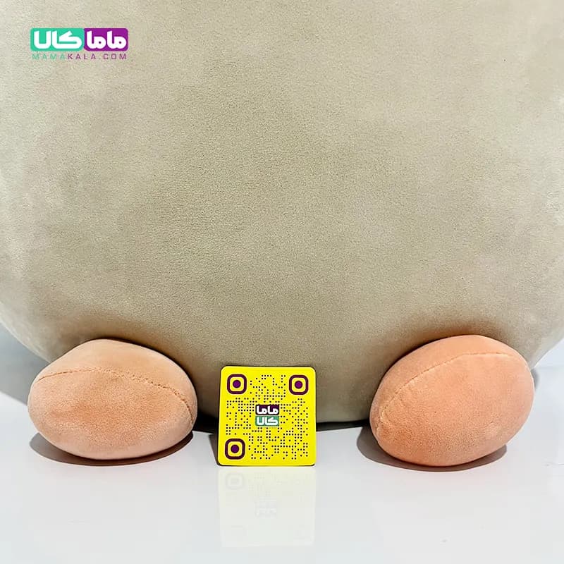 عروسک پنگوئن بالشتی سایز بزرگ 80 سانتیمتر — تصویر ۵