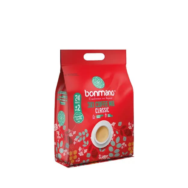 کافی میکس کلاسیک بن مانو ۲۶ عددی