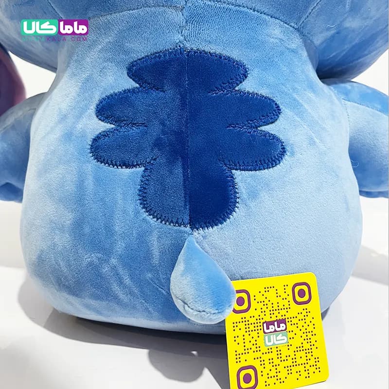 عروسک استیج آبی کریستالی (برند دیزنی اصل) 55 سانتیمتر — تصویر ۶