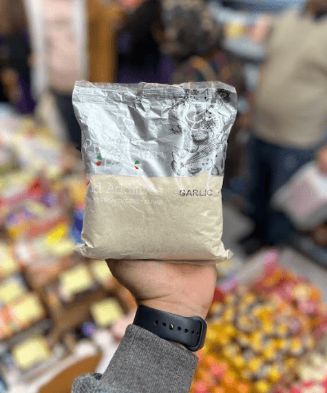 پودر سیر پیزارلا ۴۰۰ گرمی