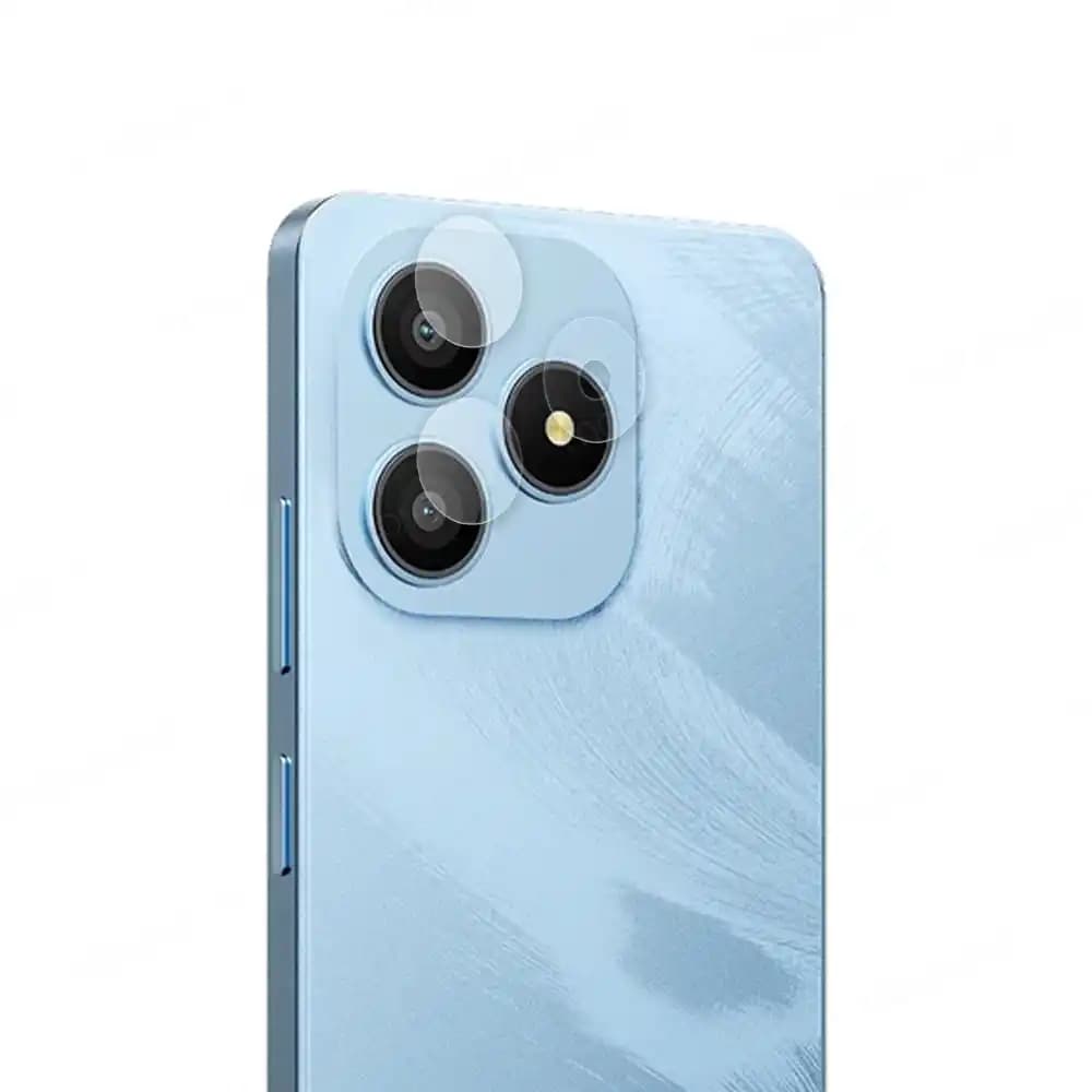 گلس محافظ لنز دوربین گوشی Blackview Wave 9C / بلک ویو ویو ۹ سی