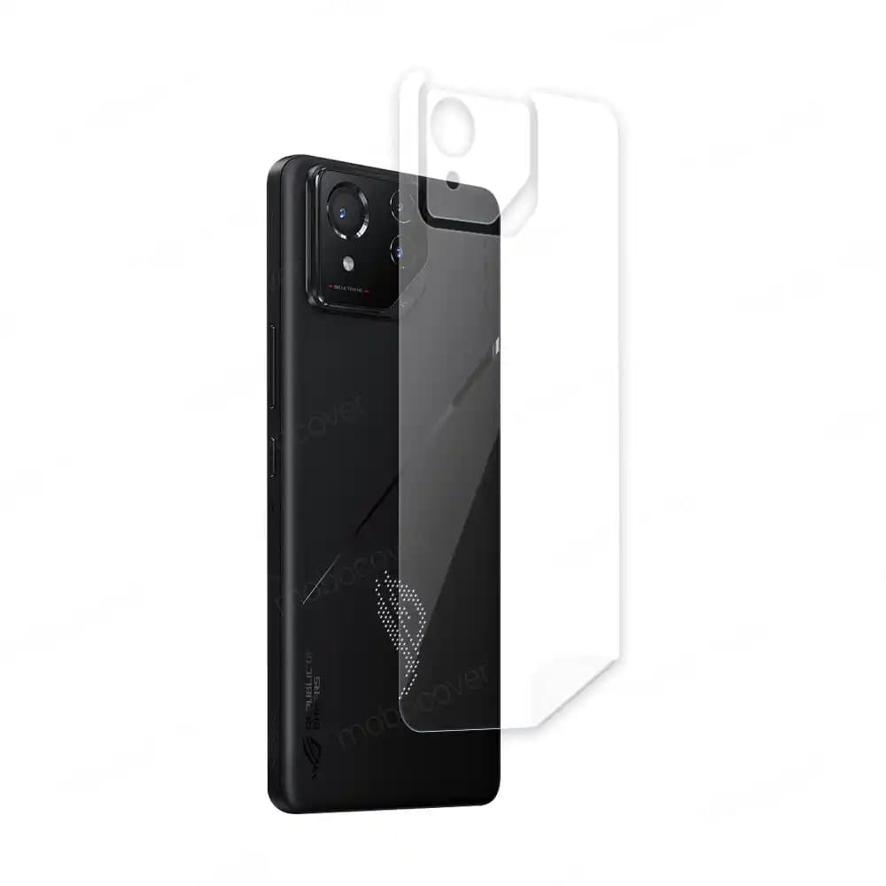گلس محافظ پشت گوشی Asus ROG Phone 8 Pro / ایسوس راگ فون ۸ پرو