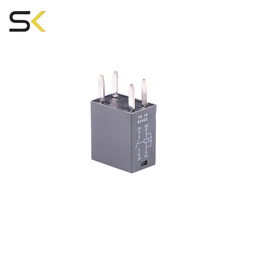 رله سوزنی میکرو ریو و تیبا کتابی
