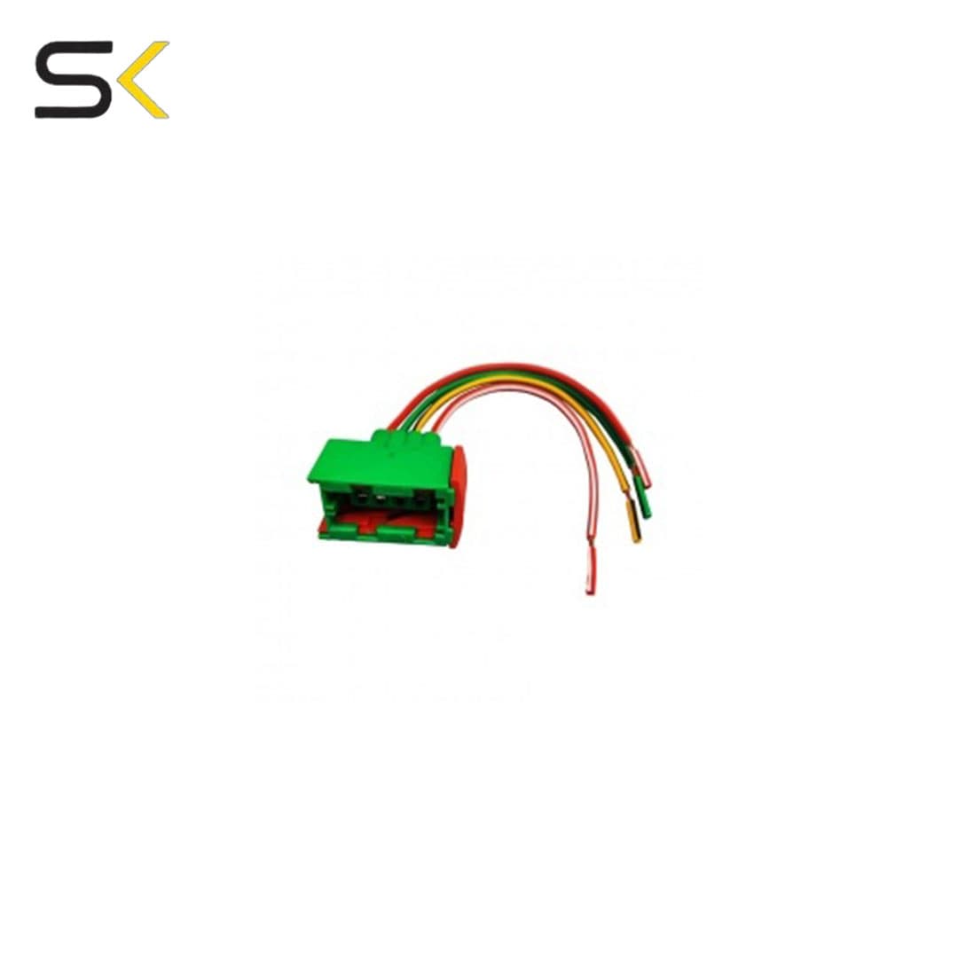 سوکت سیم اکسیژن ساژم مادگی دیاکو