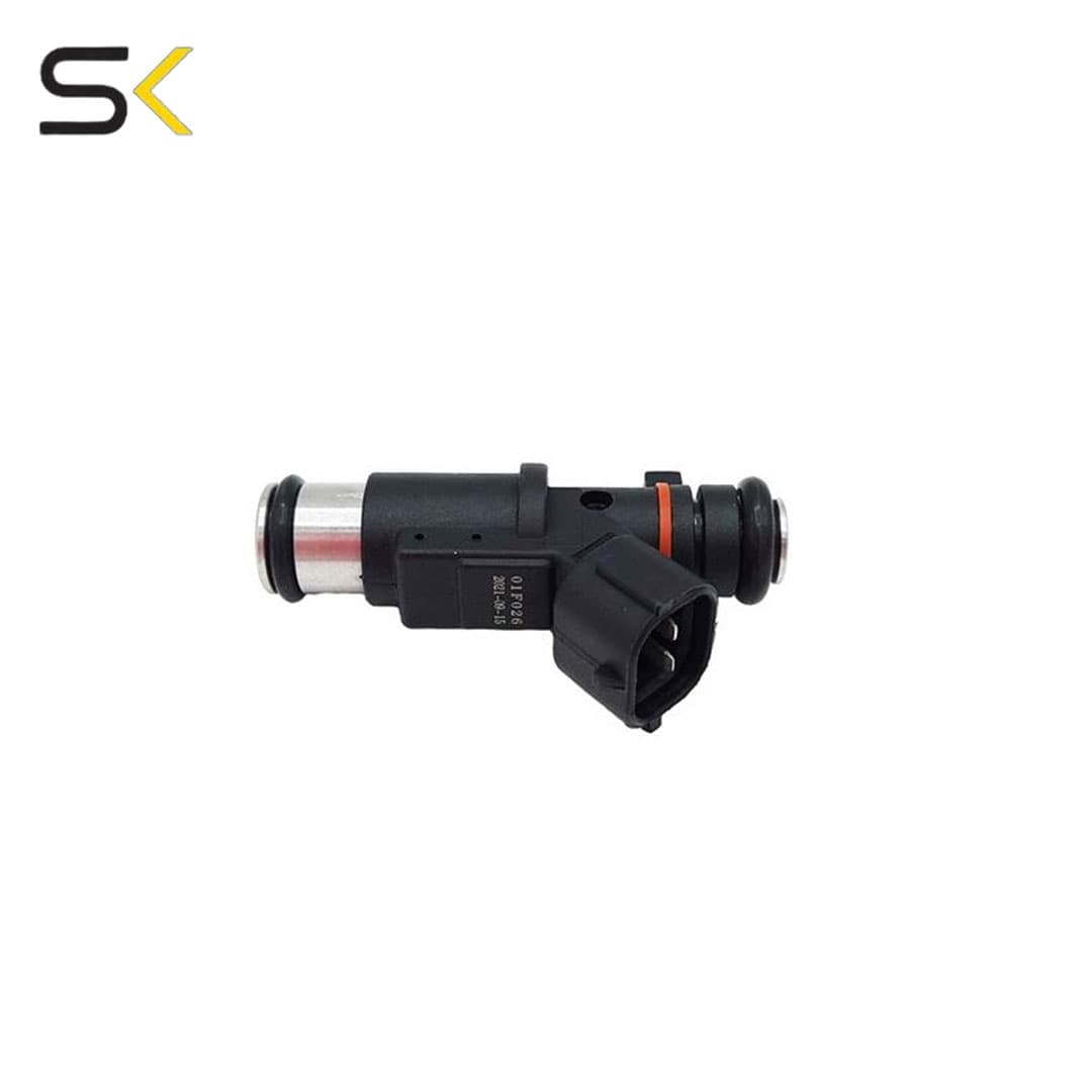 سوزن انژکتور پژو SLC سوکت بیضی 3 سوراخه