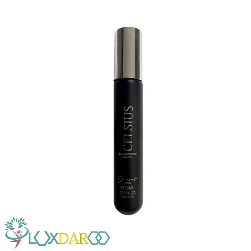 عطر مردانه سلسیوس ژک ساف پاریس 22 میل