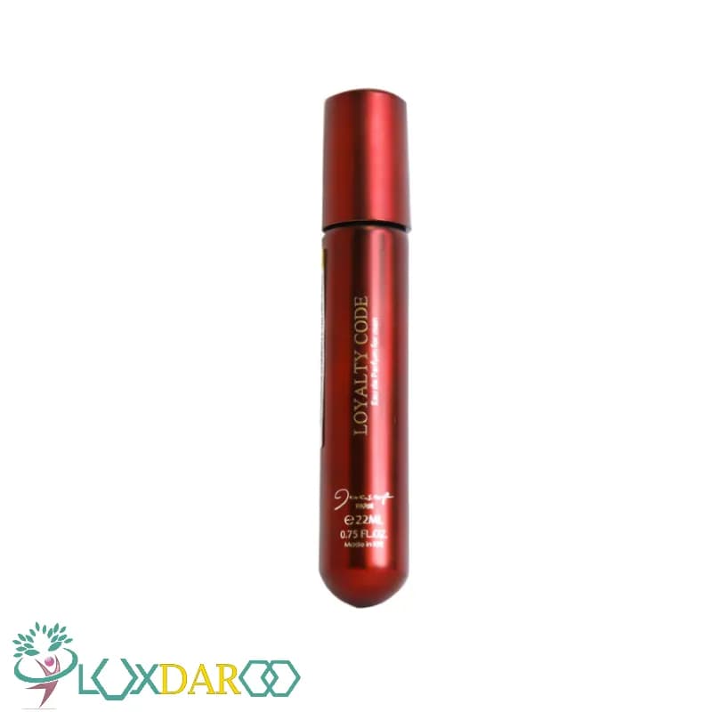 عطر مردانه لویالتی کد ژک ساف 22 میل