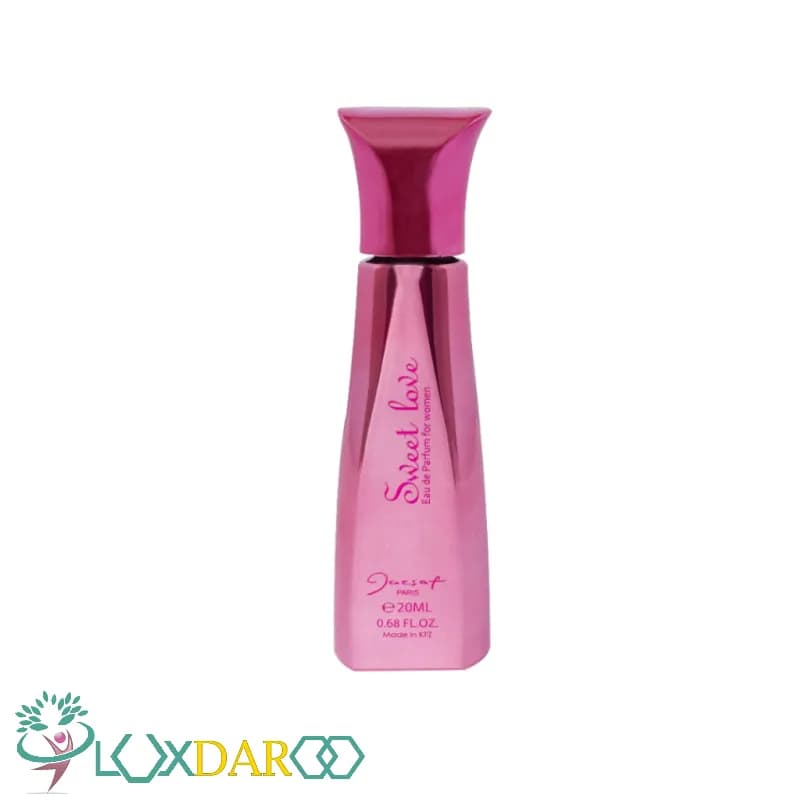 عطر زنانه سوئیت لاو ژک ساف 20 میل