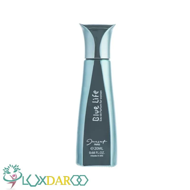 عطر زنانه بلو لایف ژک ساف 20 میل