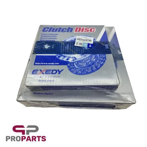 دیسک و صفحه (کیت کامل کلاچ) پری دمپر دایکن EXEDY شرکتی ایساکو مناسب برای سورن