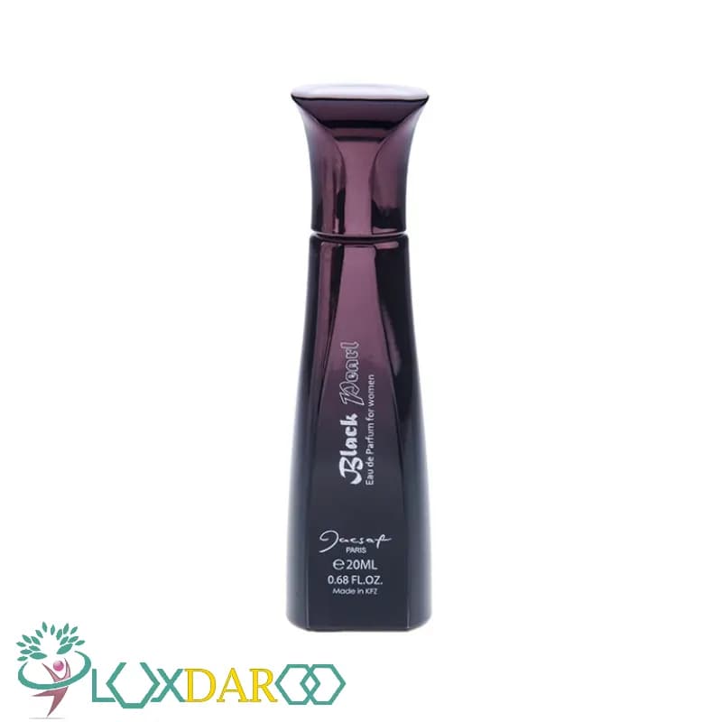 عطر زنانه بلک پرل ژک ساف 20 میل