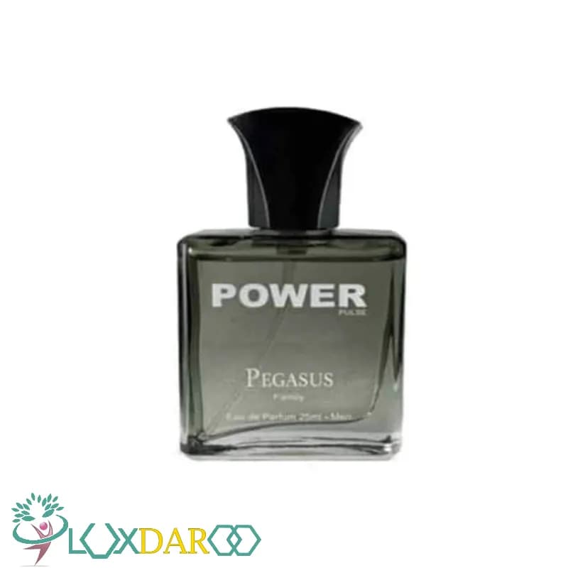 عطر مردانه پگاسوس پاور پالس 25 میل