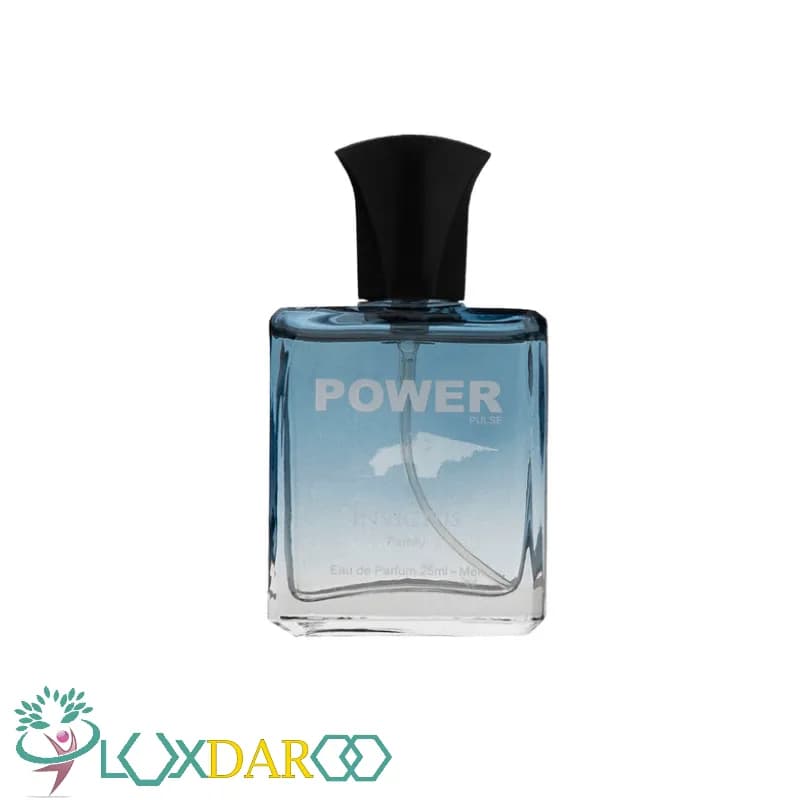 عطر مردانه اینویکتوس پاور پالس 25 میل