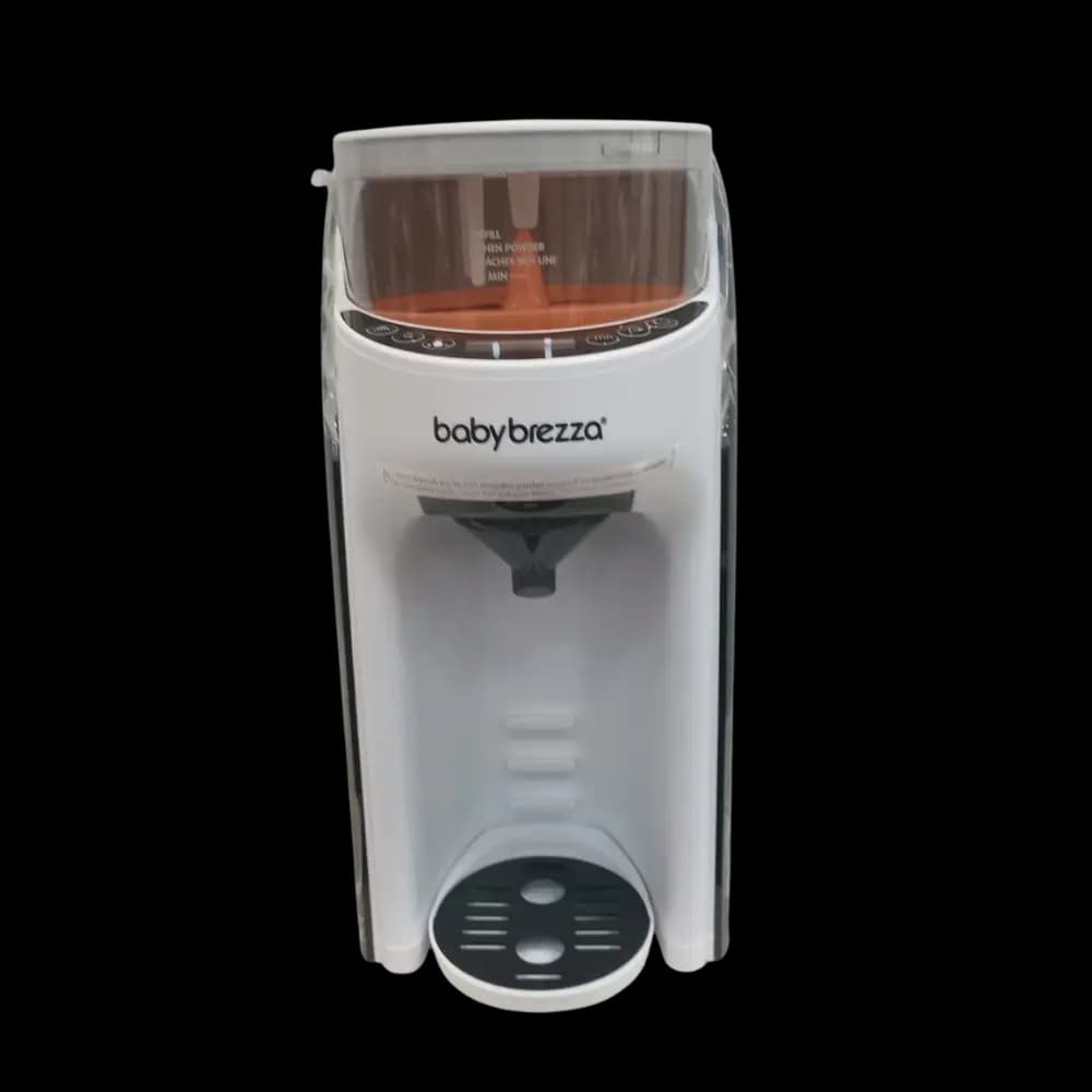شیرساز اتوماتیک Baby Brezza مدل Formula Pro — تصویر ۵