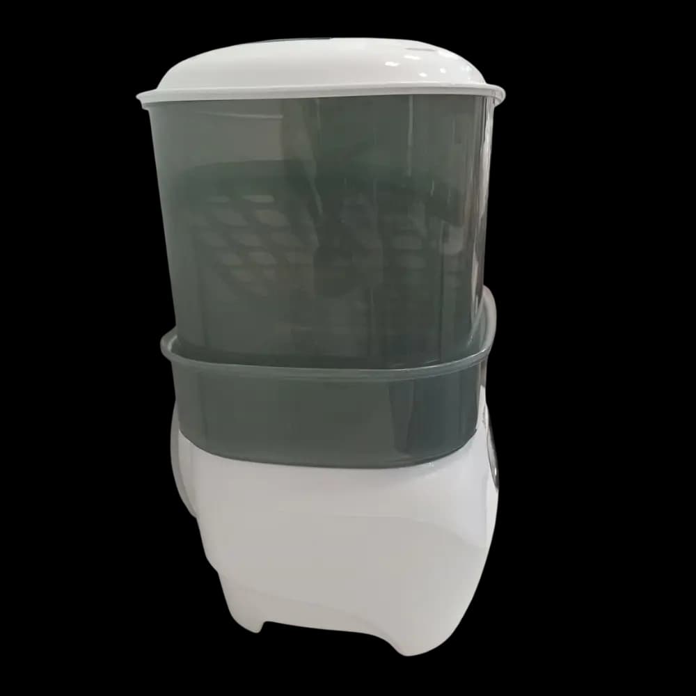 دستگاه استریل شیشه شیر Baby Brezza — تصویر ۳