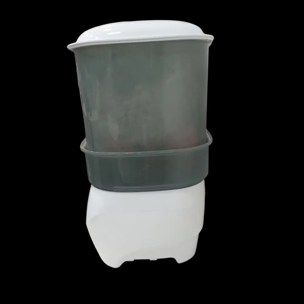 دستگاه استریل شیشه شیر Baby Brezza — تصویر ۴