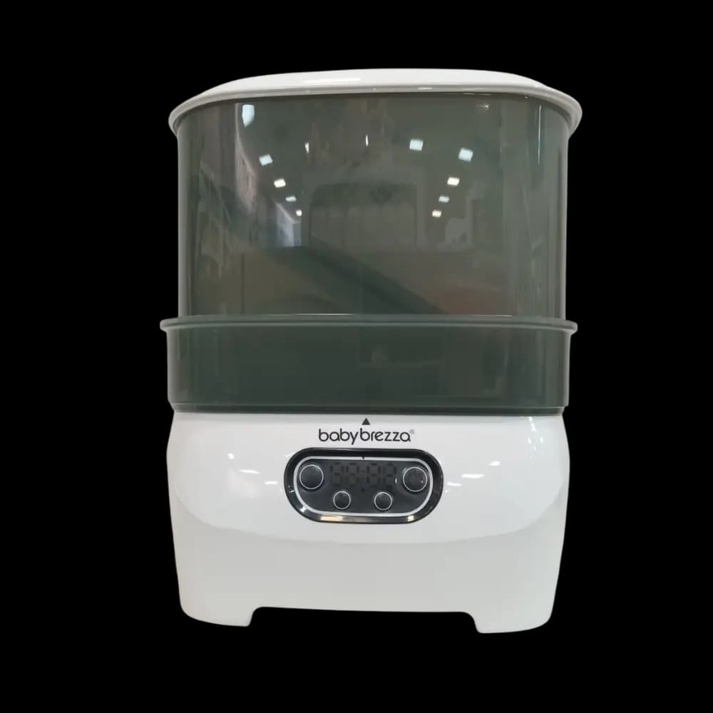 دستگاه استریل شیشه شیر Baby Brezza