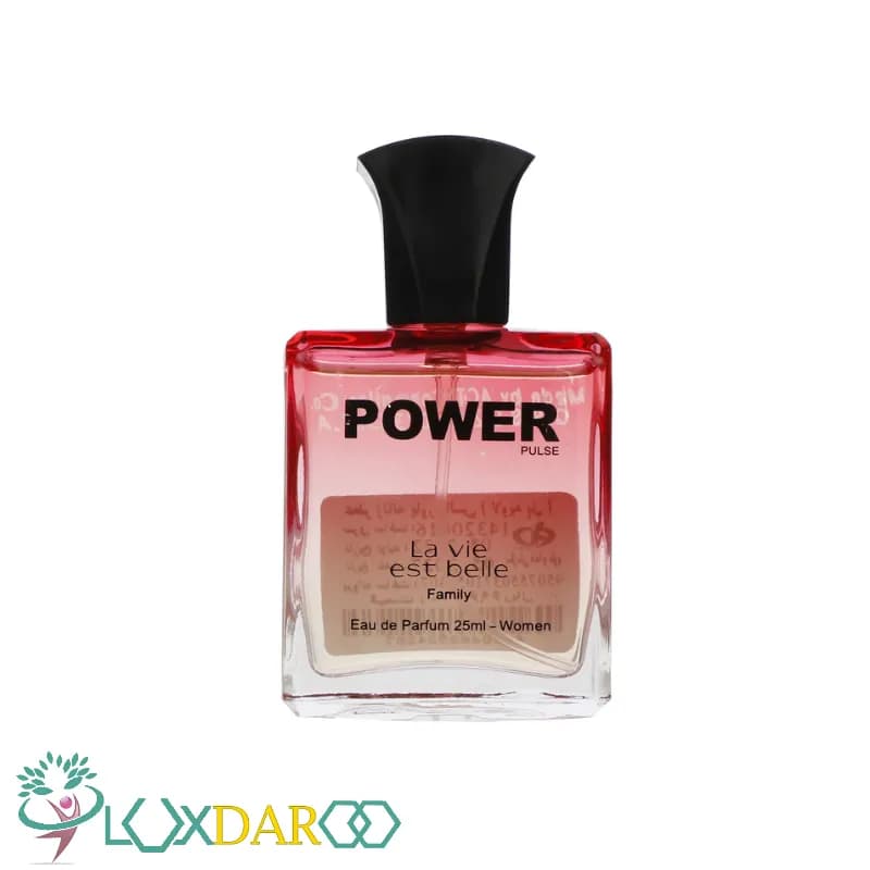 عطر زنانه لاویه بل پاور پالس 25 میل