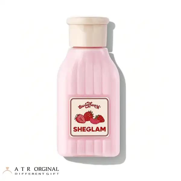 تونر شیری تغذیه کننده و آبرسان شیگلم Sheglam مدل Pink Whip