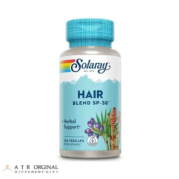 قرص مخلوط موی SOLARAY SP-38 سولارای