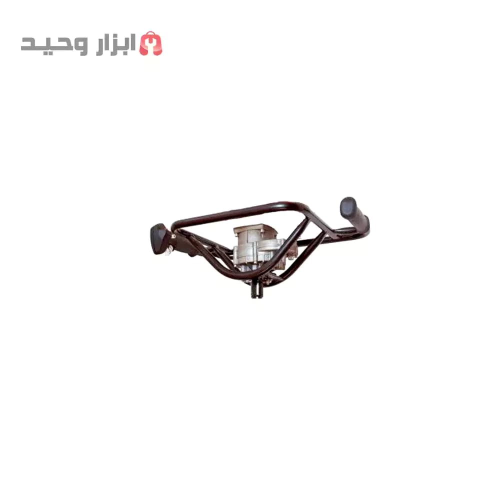 الحاقی تبدیل علف زن به چاله کن 1 نفره مدل k-ch — تصویر ۲