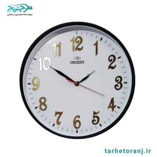 ساعت دیواری تبلیغاتی مدل مولتی WA30 — تصویر ۳