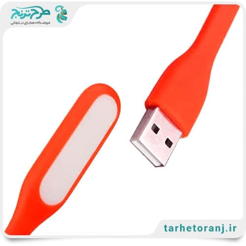 چراغ مطالعه LED انعطاف پذیر — تصویر ۳