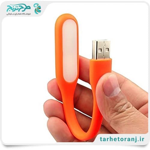 چراغ مطالعه LED انعطاف پذیر