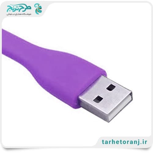 چراغ مطالعه LED انعطاف پذیر — تصویر ۲