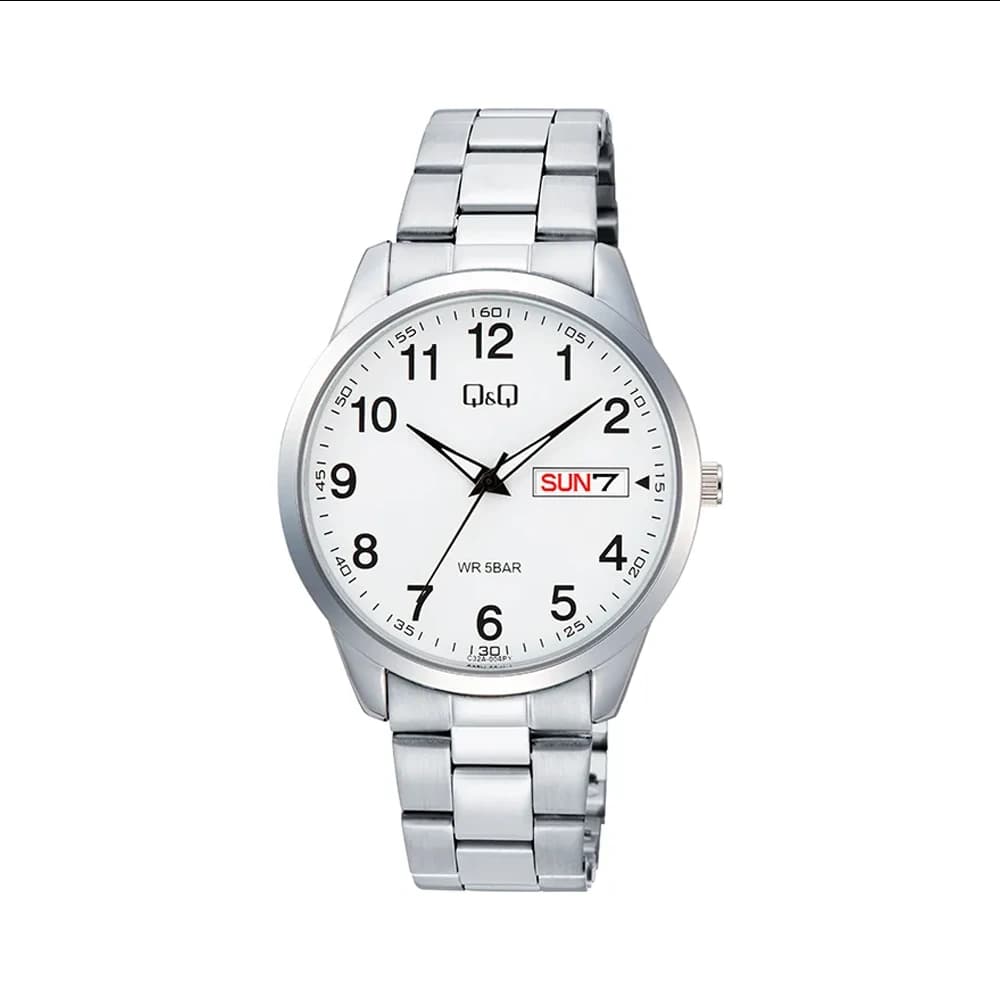 ساعت مردانه Q&Q کوارتز مدل C32A-004PY