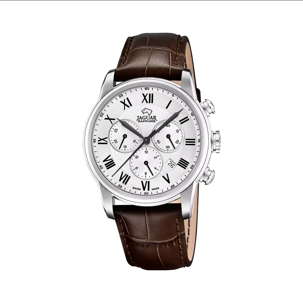ساعت مردانه جگوار کوارتز مدل J968/5
