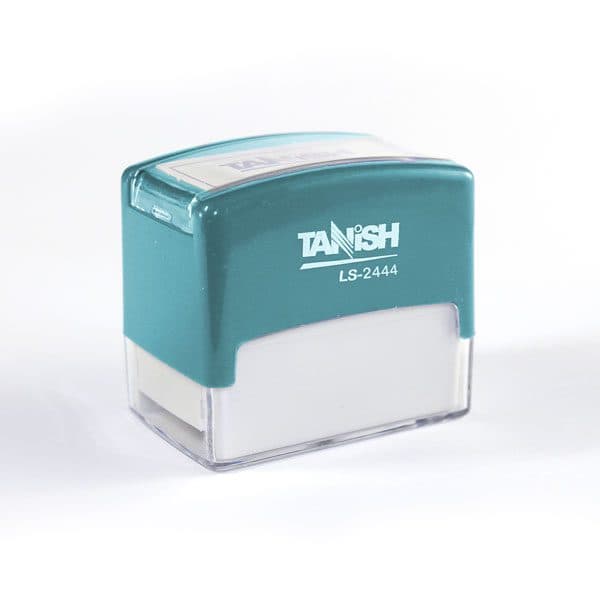 مهر کارتریج دار لیزری لیزراستامپ LS-2444 (24*44 میلیمتر) — تصویر ۲